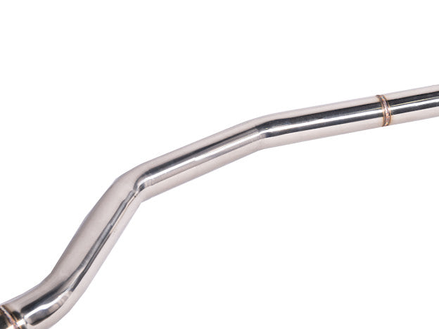 2016-2021 HONDA CIVIC EX-L, EX, LX, TOURING 1.5T | RESONATED 2.5 INCH MID PIPE EXHAUST