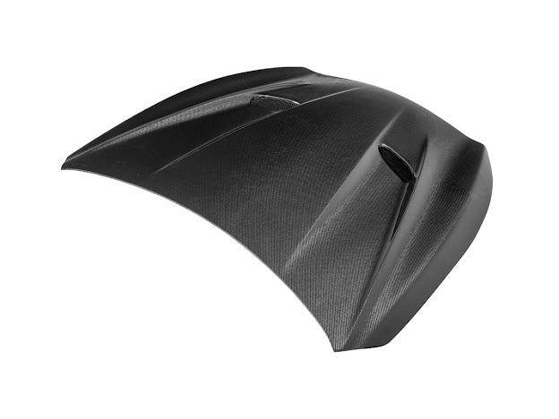 2014-Up Infiniti Q50 V37 | Performance CARBON FIBER Front Vented Hood