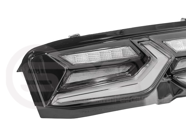 2019-UP CAMARO | SEQUENTIAL SIGNAL LED REAR TAILLIGHT