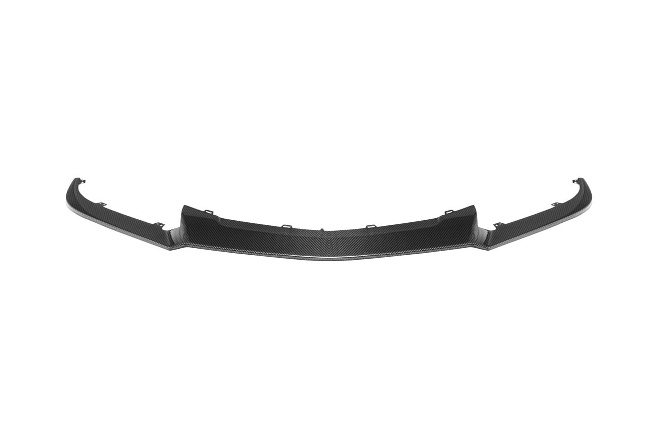 2016-2019 CADILLAC ATS-V - CARBON FIBER “OEM STYLE” FRONT LIP SPLITTER GROUND EFFECTS