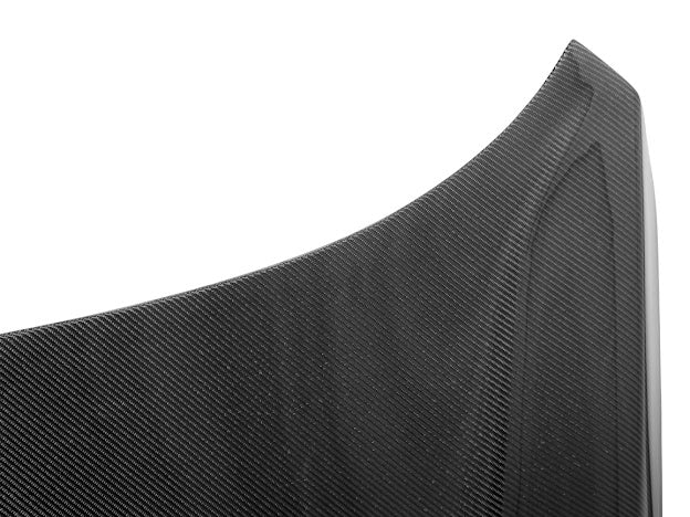 2022-UP HONDA CIVIC |TYPE-R CONVERSION PACKAGE CARBON FIBER FRONT VENTED HOOD