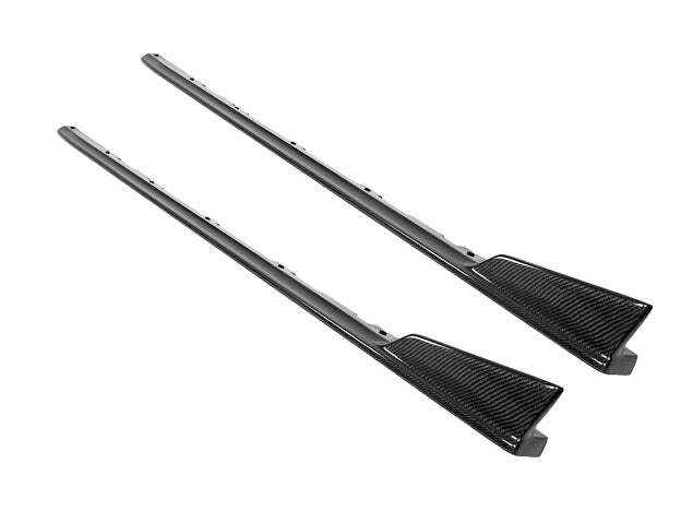 2015-2021 SUBARU WRX / STI “COMPETITION SPORT” VERSION 2 SIDE SKIRTS ROCKER PANEL GROUND EFFECTS