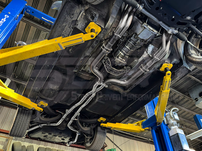 2004-2006 PONTIAC GTO | 3" LONG TUBE HEADERS