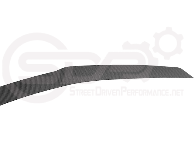 2023-UP CHEVROLET CORVETTE C8 Z06 | REAR SPOILER WING DELETE HOLE PANEL COVER