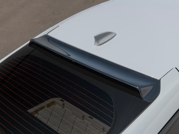 2022-UP HONDA CIVIC HATCHBACK | JDM STYLE REAR ROOF WINDOW VISOR