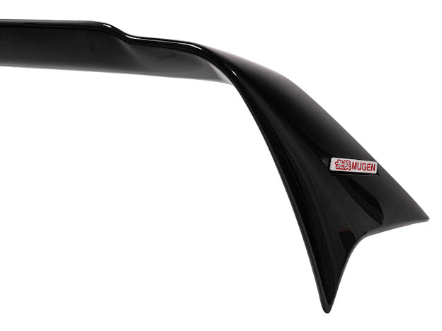 1994-2001 Acura Integra DC2 MUGEN Style Rear Lid Wing Spoiler with Emblem (Pair)