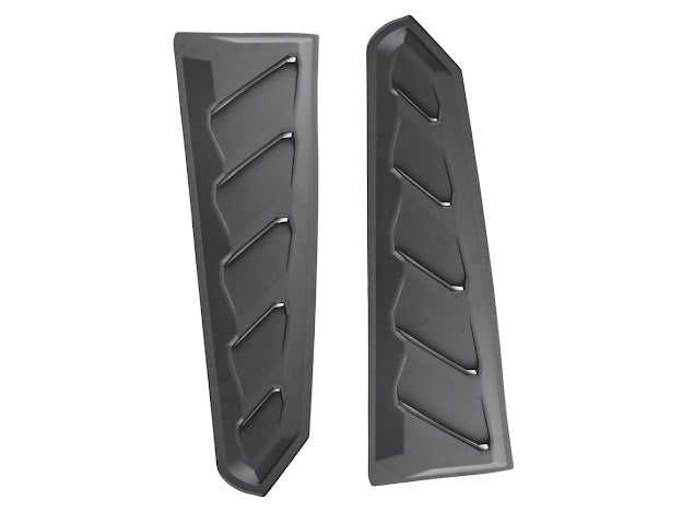 2016+ 6TH GEN CAMARO COUPE REAR WINDOW LOUVER SUN SHADE COVER