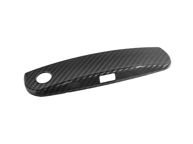 2015-2023 DODGE CHARGER | FACTORY PACKAGE CARBON FIBER DOOR HANDLE COVER