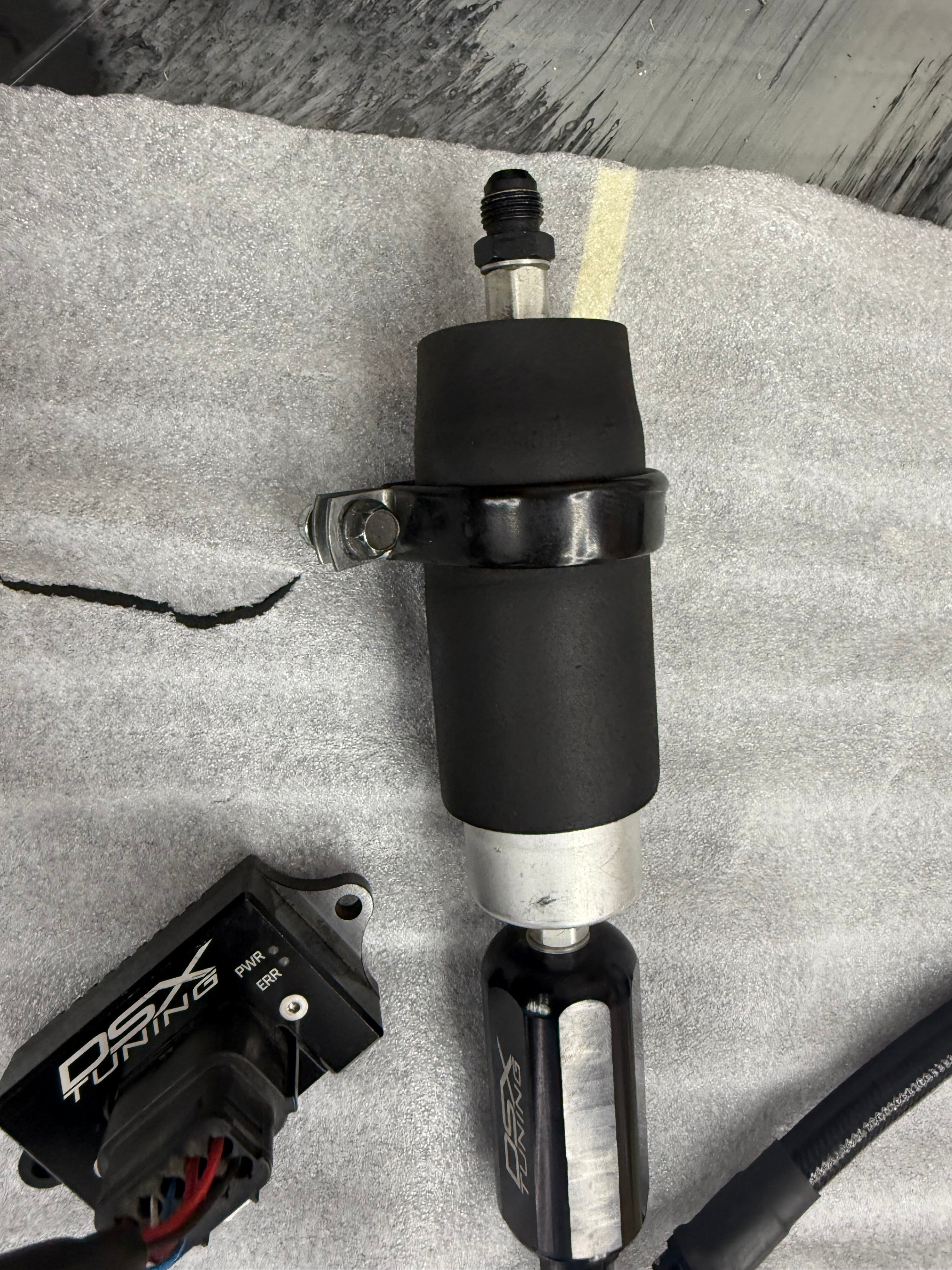 Street Driven Performance