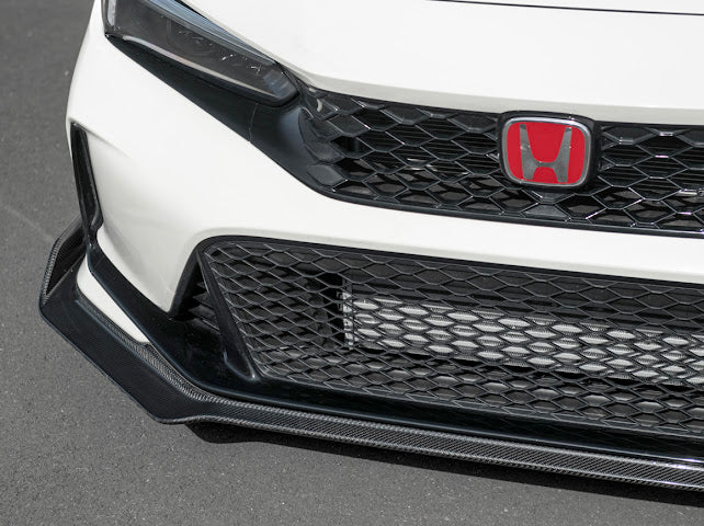 2023-UP HONDA CIVIC FL5 TYPE-R | SDP PERFORMANCE FRONT SPLITTER LIP GROUND EFFECTS