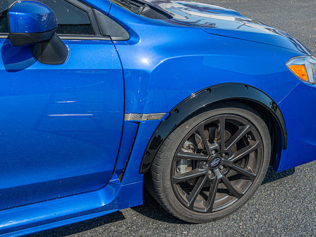 2015-2021 SUBARU WRX / STI | SDP PACKAGE FENDER FLARES