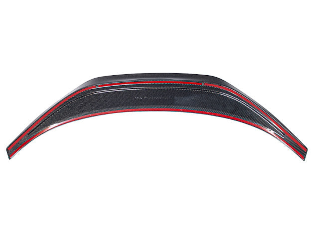 2022-UP TOYOTA GR86 & SUBARU BRZ | JDM STYLE CARBON FIBER REAR SPOILER WING