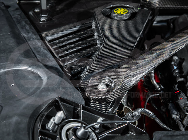 2020+ Corvette C8 Coupe | Engine Bay Panel Cover Replacement (ALL MODELS)