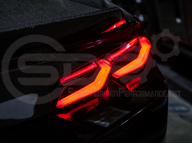 2019-UP CAMARO | SEQUENTIAL SIGNAL LED REAR TAILLIGHT