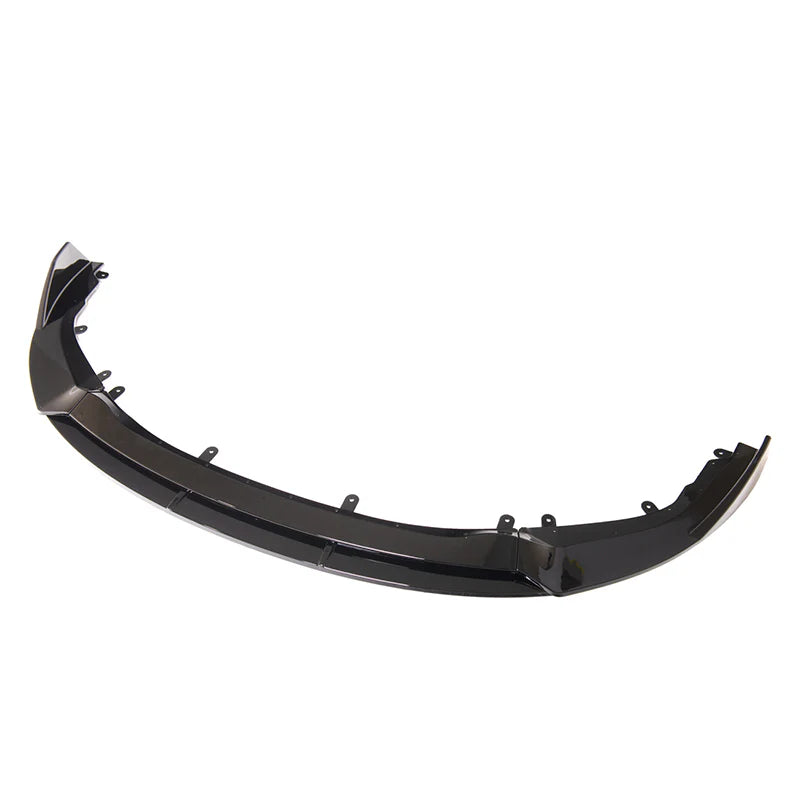 2019-UP TOYOTA COROLLA HATCHBACK | JDM PERFORMANCE PACKAGE FRONT SPLITTER LIP GROUND EFFECTS