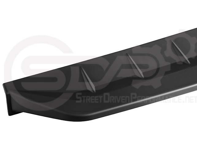 1999-2006 CHEVROLET SILVERADO 1500 REAR TAILGATE WING SPOILER
