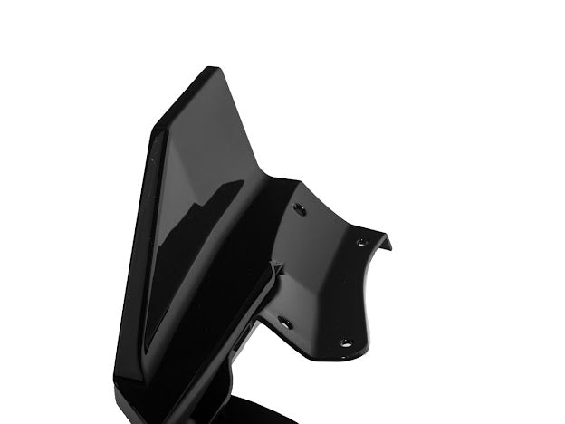 2017-UP TESLA MODEL 3 PERFORMANCE REAR BUMPER DIFFUSER