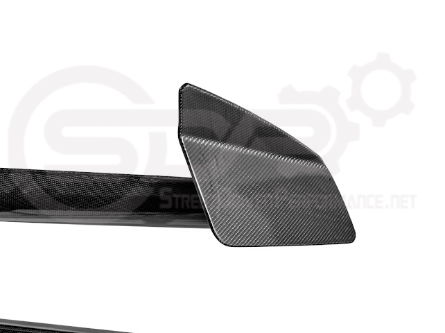 2020-UP CORVETTE C8 | ZR1 STYLE REAR WING SPOILER