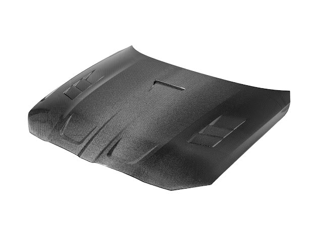 2021+ BMW G80 M3 & 2021+ BMW G82 / G83 M4 | SDP PERFORMANCE  STYLE CARBON FIBER FRONT HOOD