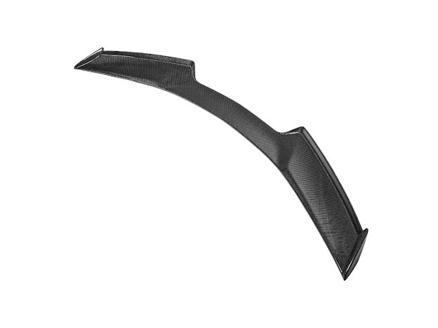 *BLEMISHED-DISCOUNTED* 2023+ CORVETTE C8 Z06 CARBON FIBER REAR TRUNK DUCKTAIL WING SPOILER