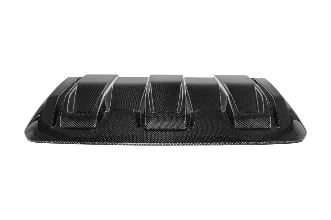 2021-UP FORD F-150 RAPTOR CARBON FIBER FRONT HOOD