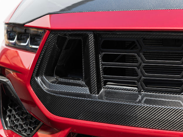 2024-UP FORD MUSTANG S650 GT | DARKHORSE STYLE FRONT GRILLE REPLACEMENT