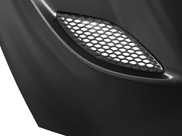 2015-UP DODGE CHARGER SRT PERFORMANCE FRONT AIR VENTED HOOD