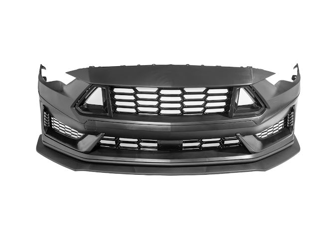 2015-2023 FORD MUSTANG S550 | DARK HORSE STYLE CONVERSION FRONT BUMPER KIT