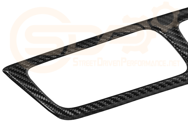 2015-2023 FORD MUSTANG S550 | DOOR HANDLE PANEL TRIM COVER