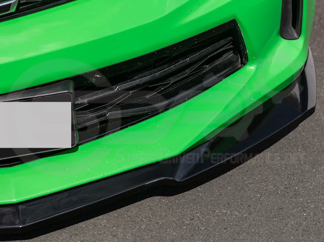 2016-2018 Camaro LT/LS/RS | ZL1 Performance Style Front Lip Splitter Ground Effects