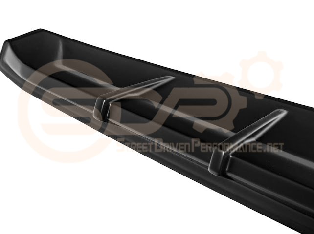 2019-UP SILVERADO SIERRA 1500 REAR TAILGATE SPOILER WING