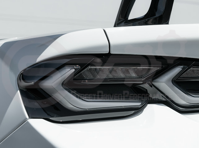 2019-UP CAMARO | SEQUENTIAL SIGNAL LED REAR TAILLIGHT