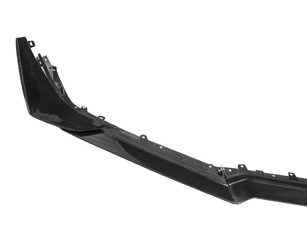 2023-Up Corvette C8 Z06 & E-Ray | “Z07 Performance Package” PAINTED CARBON FIBER Lip Splitter Ground Effects with Canards