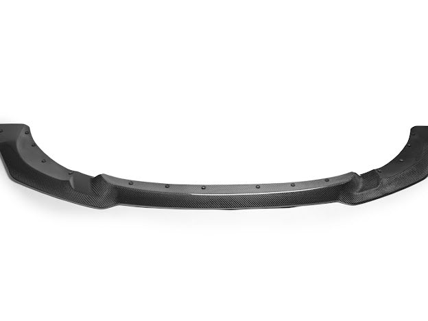 2015-2020 BMW F80 M3 & F82 / F83 M4 | Club Sport Style CARBON FIBER Front Lower Lip Splitter Ground Effects