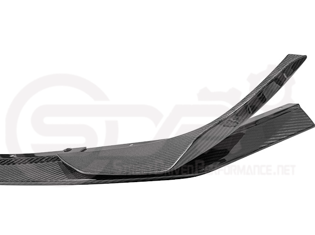 2020+ CORVETTE C8 STINGRAY & Z51 | Z06 Z07 PERFORMANCE FRONT LIP SPLITTER & CANARDS GROUND EFFECTS