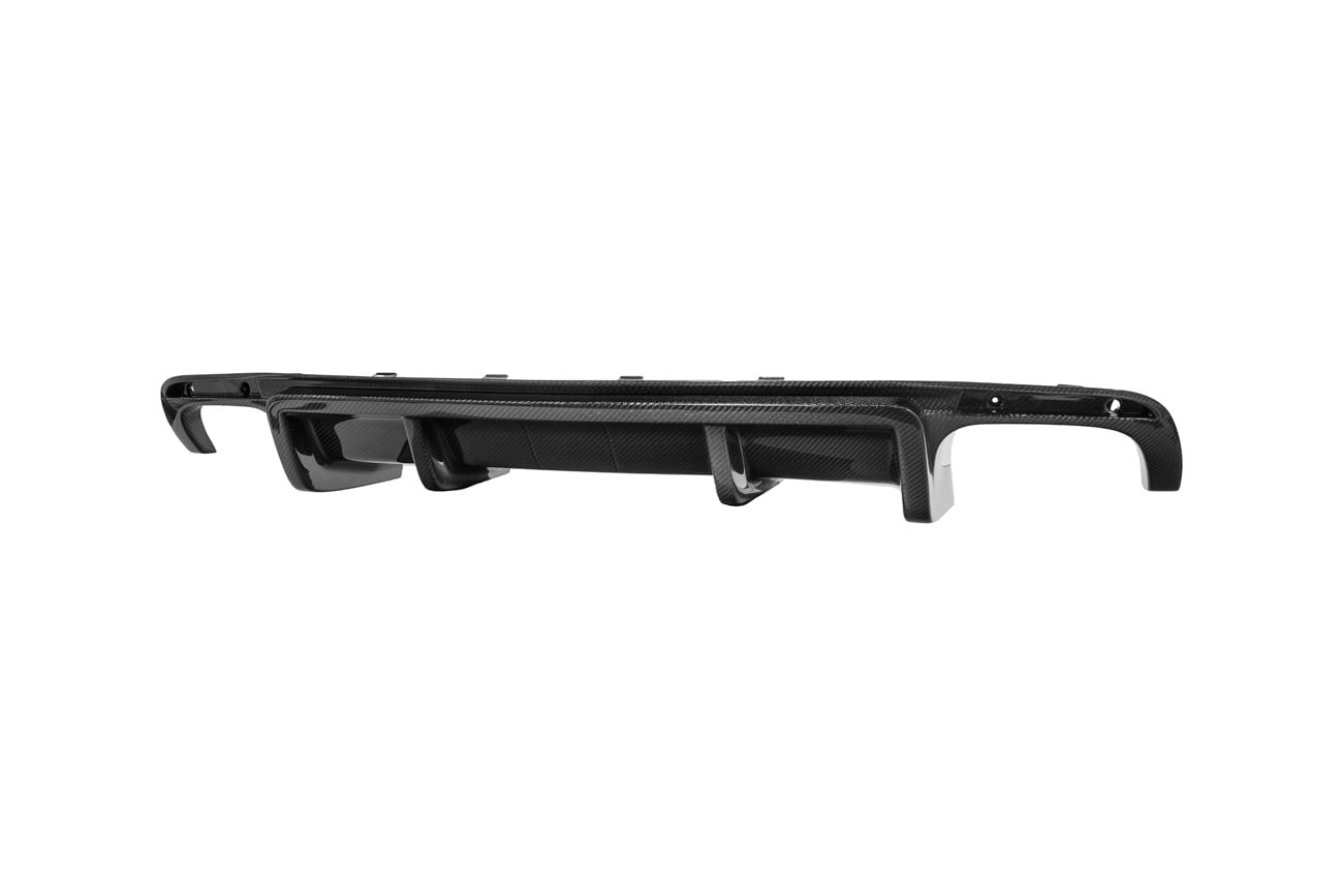 2008-2009 PONTIAC G8 CARBON FIBER GXP STYLE REAR DIFFUSER