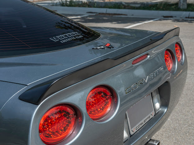 1997-2004 Corvette C5 | ZR1 Extended Style Rear Trunk Wing Spoiler