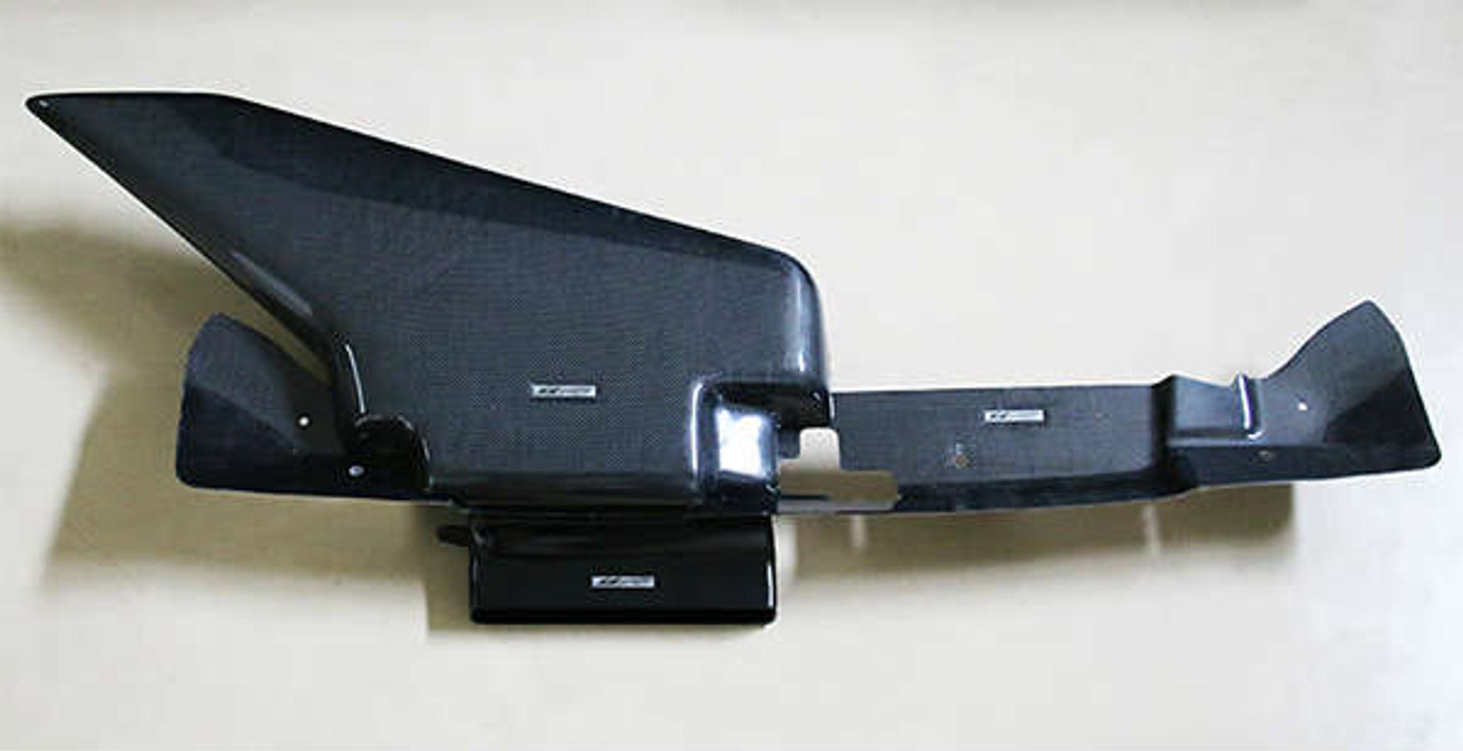 Charge Speed 2015-2021 Subaru VA WRX STi EJ20 & EJ25 Direct Air Intake Kit in Carbon & FRP Finish