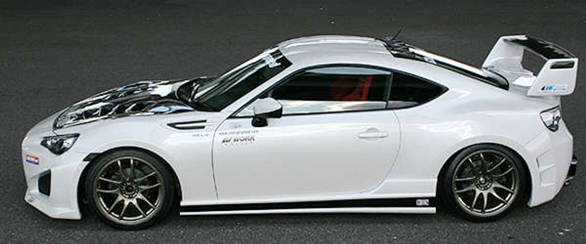 Street Driven Performance