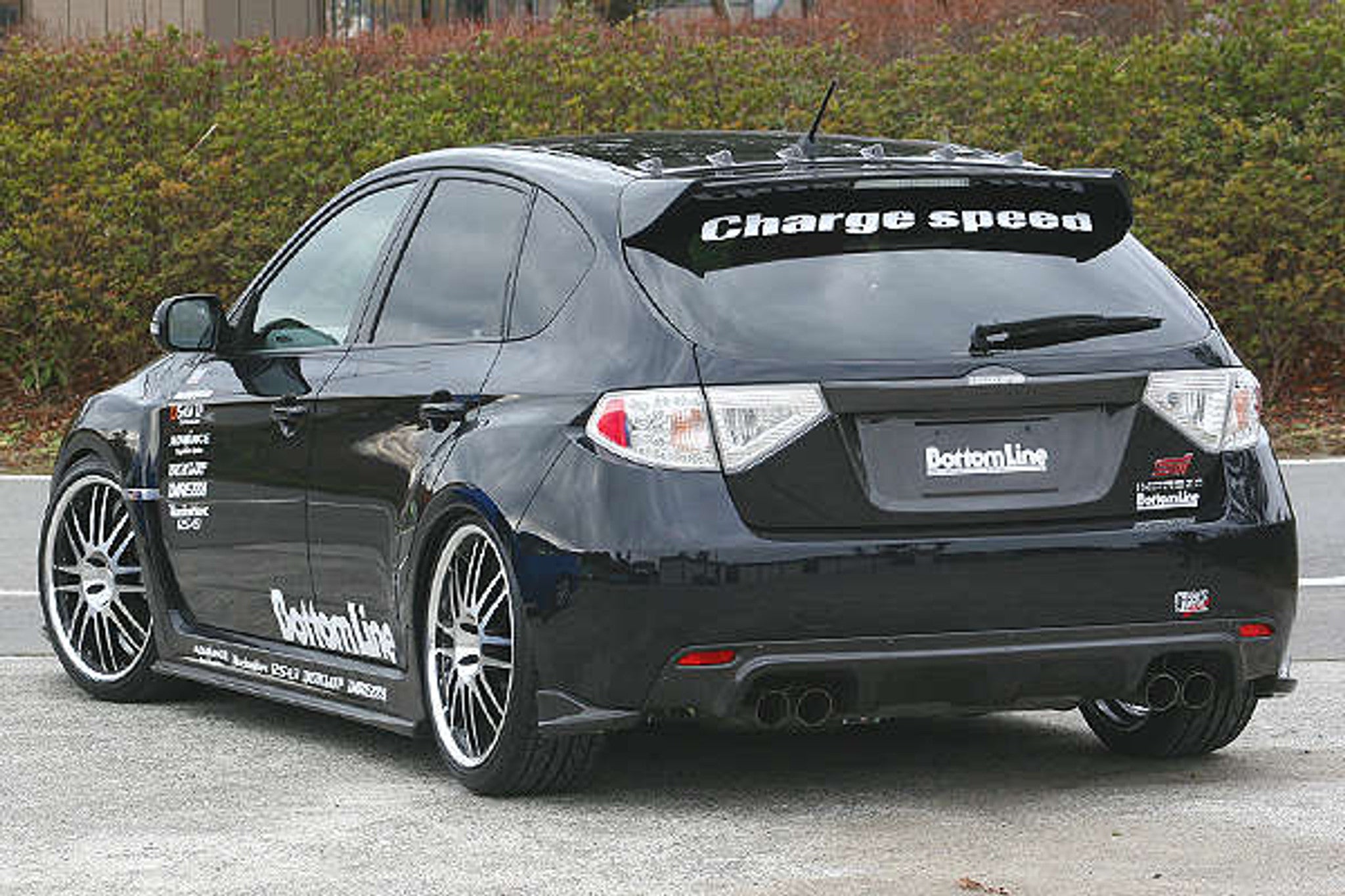 Street Driven Performance