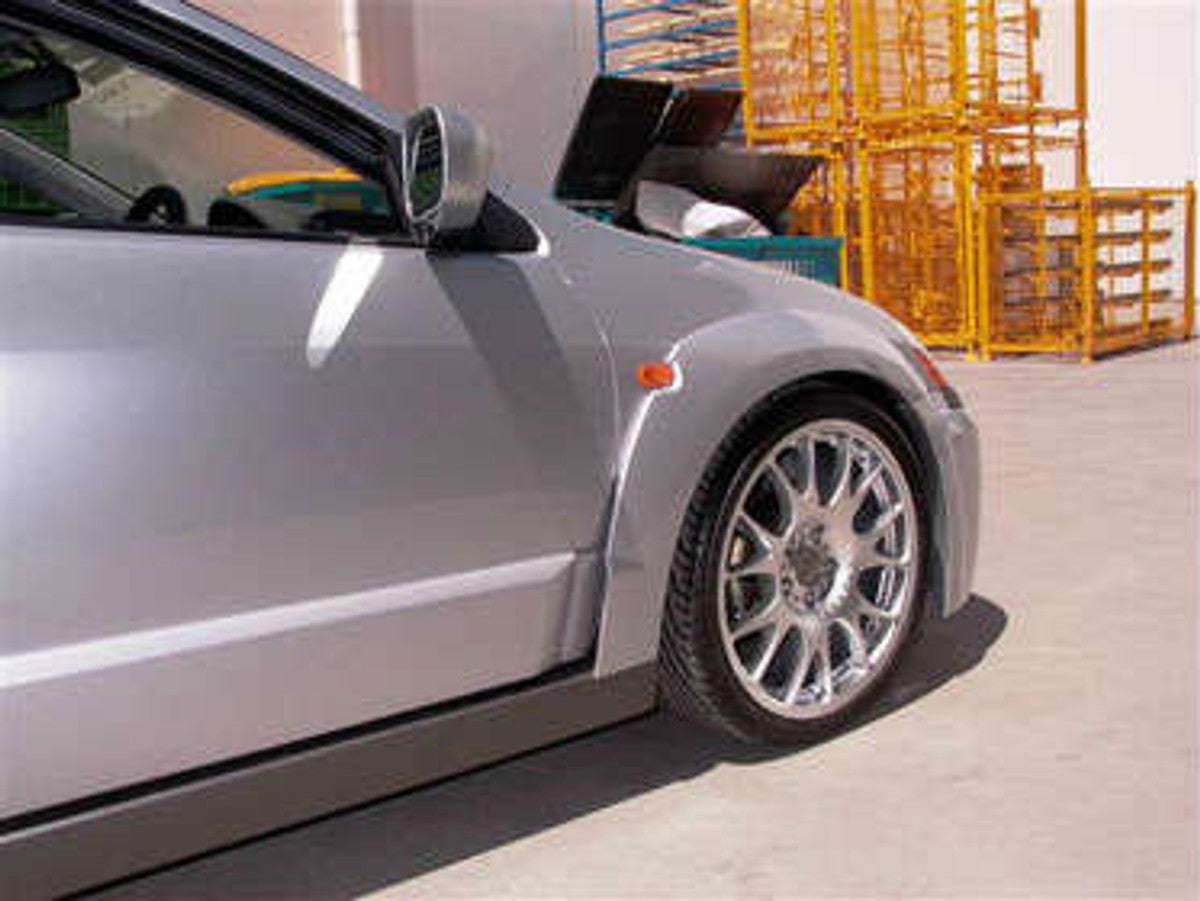 AC207FKW PRO-DRIVE 2002-2004 Acura RSX Wide Body Kit