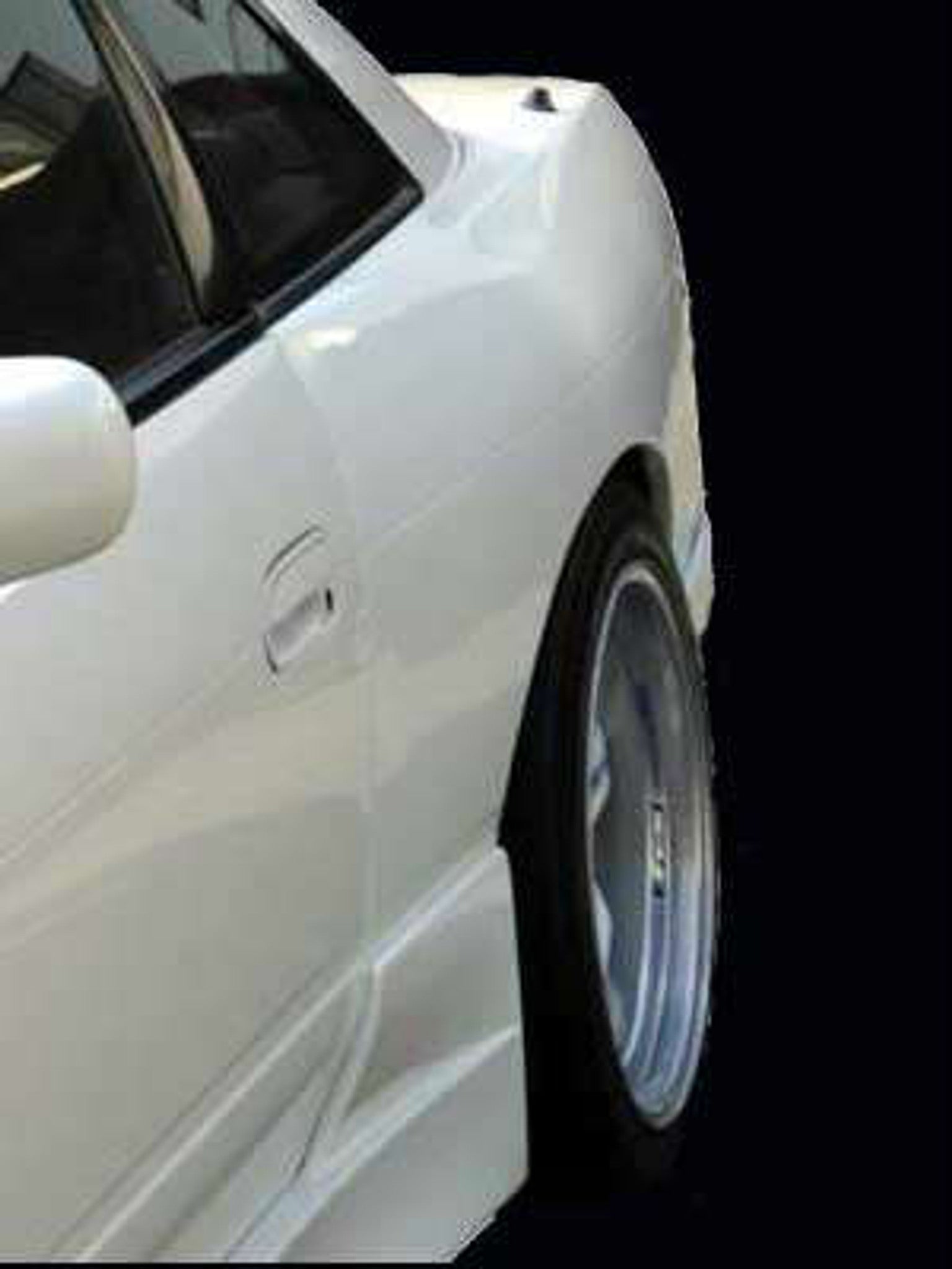 Charge Speed 1989-1994 Nissan 240SX Flip Light Coupe/ Onevia Convertible Wide Body Full Kit