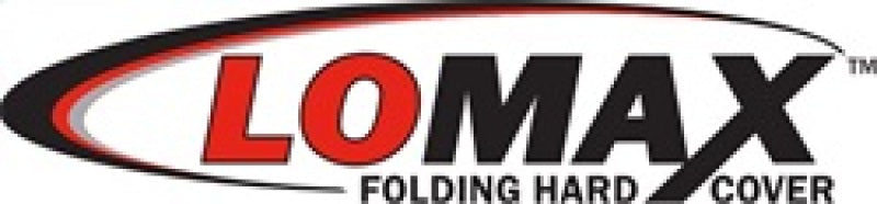 Access LOMAX 2022+ Hyundai Santa Cruz 4ft Box Trifold Bed Cover - Black Diamond Mist