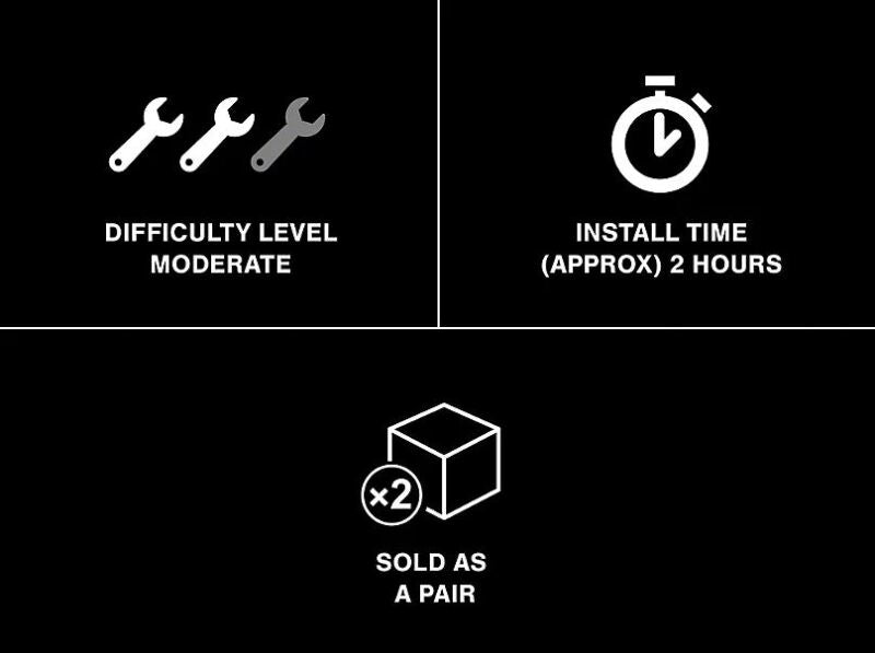 Raxiom 08-14 Dodge Challenger LED Tail Lights- BlkHousing Red Lens