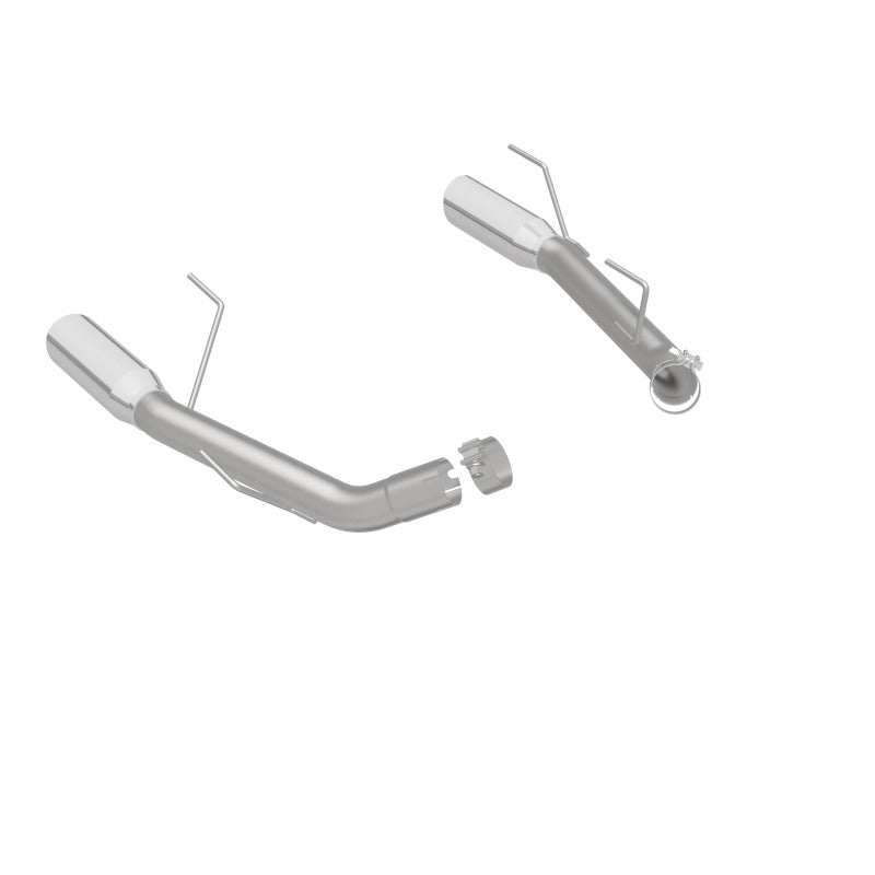 MagnaFlow Sys C/B 05-09 Mustang 4.6L Axl-Bak