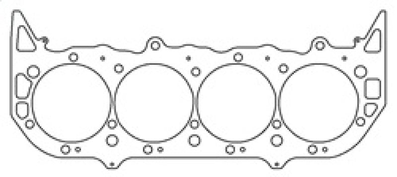 Cometic Chevrolet Big Block 396/402/427/454 4.375in Bore .060in Thick MLS-5 Head Gasket