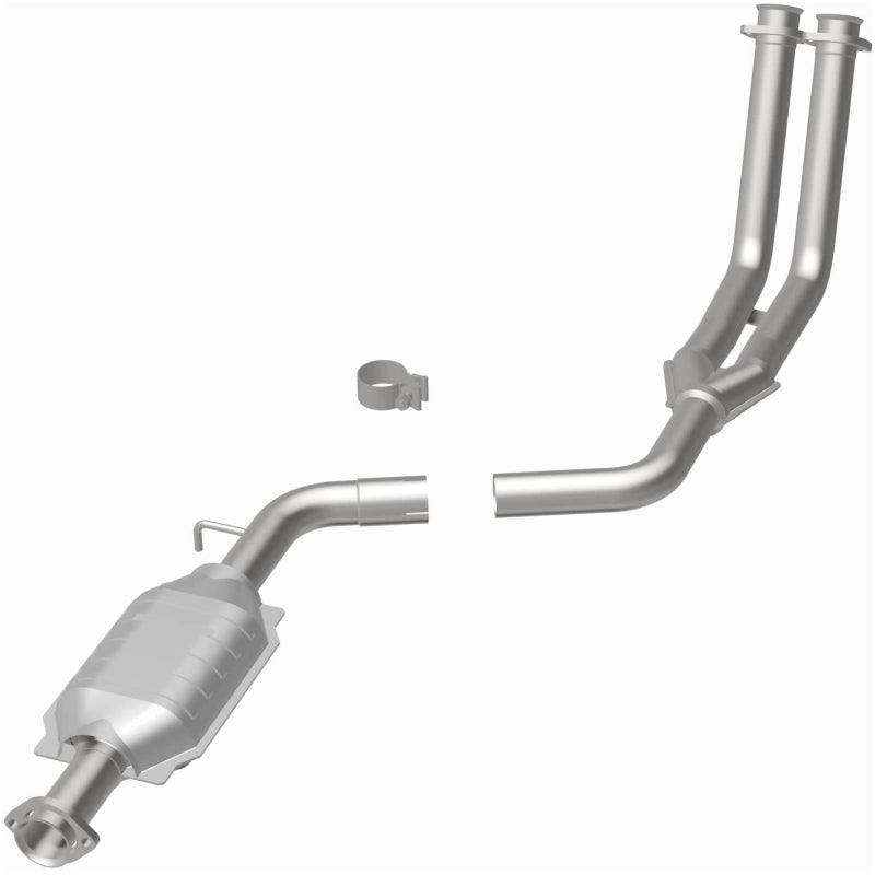 MagnaFlow Conv DF 91-93 Mercedes 190E 2.3L