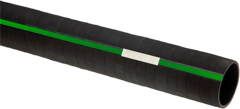 Gates 00-07 Peterbilt 379 Caterpillar C15 Diesel Upper Eng. To Pipe Straight Coolant Hose (2-Ply)