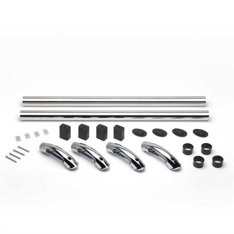 Putco 99-06 Chevy Silverado - 8ft Bed (01-06 HD) Locker Side Rails