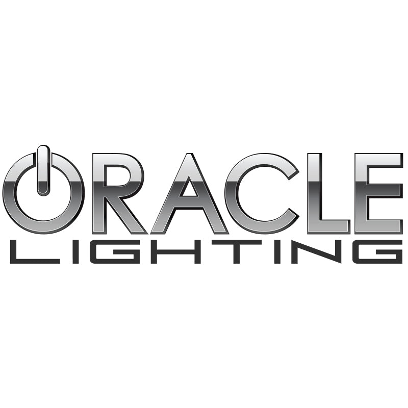 Oracle Lighting 08 Ford Explorer Sport Trac Pre-Assembled LED Halo Fog Lights -Amber